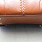 ◆ミニダレスバッグ  縦型  XSサイズ　琉球松木手セット【LIGHT】Y60　キャメル