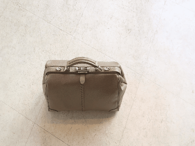 豊岡鞄認定【漆塗りKIJIROロング SET】ダレスバッグ 豊岡鞄 本革付属 Sサイズ YK4E【ELK】