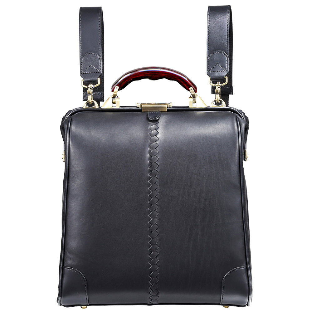 【HorSeleAther】 Vertical Dullesbug M