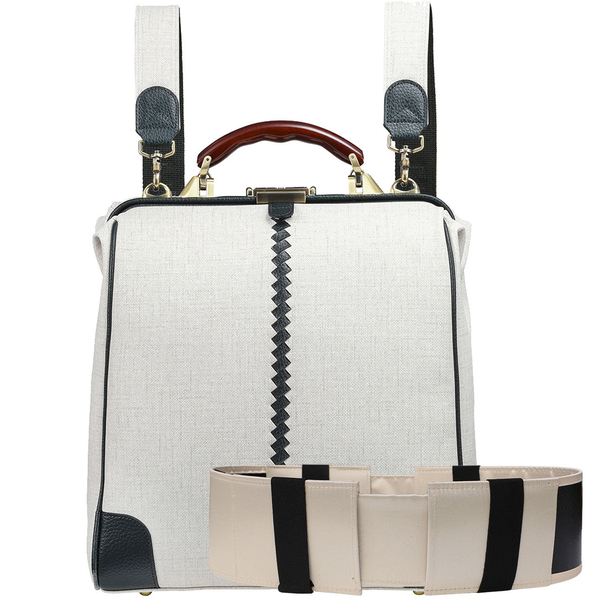 【15個限定カラーオクタビア】ダレスバッグ Mサイズ YK-0003M-OCT