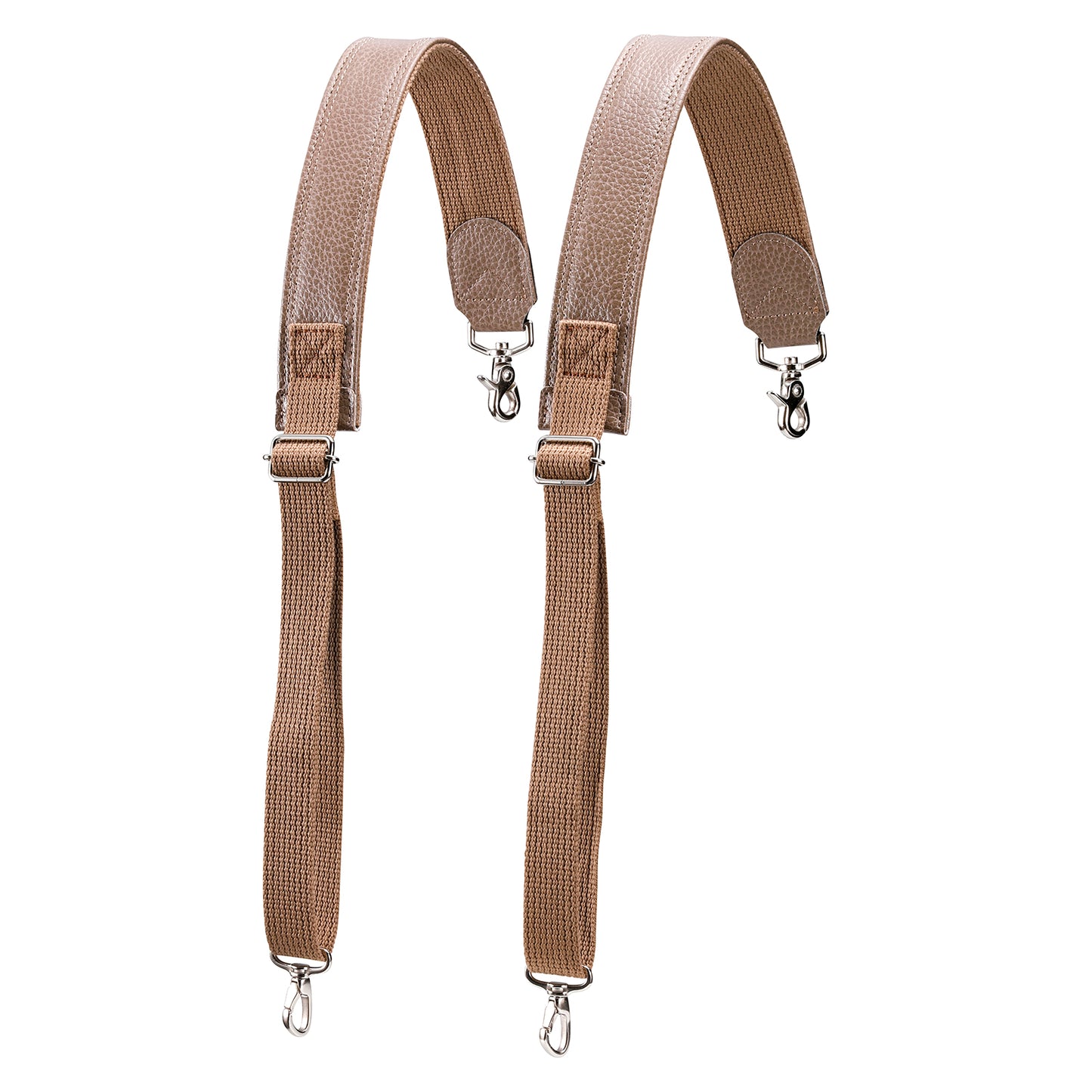 豊岡鞄認定【カリンロング木手 SET】ダレスバッグ 豊岡鞄 本革付属 Sサイズ YK4E【ELK】