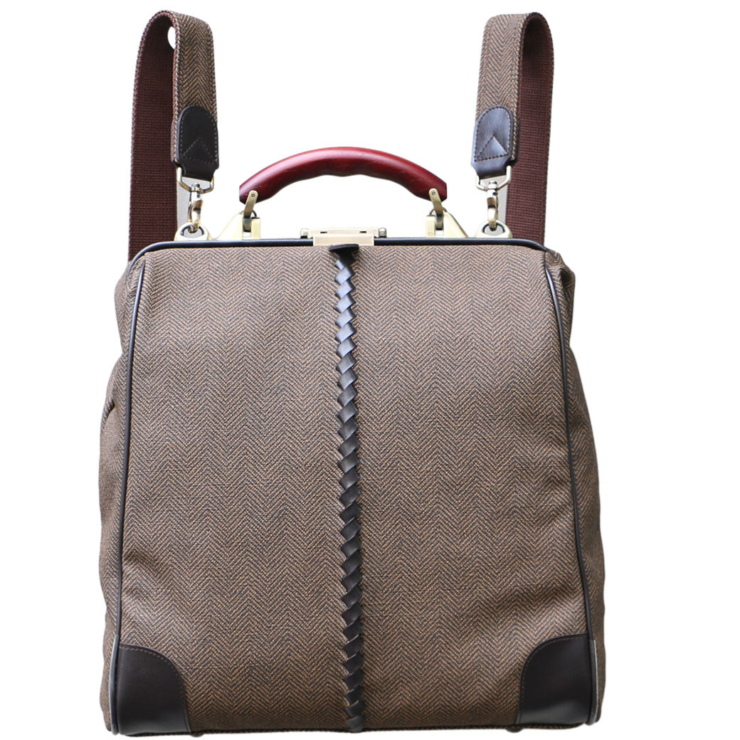 限定ツイード縦M 豊岡鞄、ダレスバッグ、リュックのYOUTA(ヨウタ)公式通販