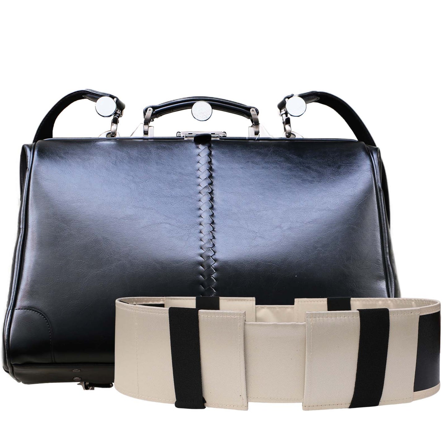 ダレスバッグ Lサイズ カバンの骨SET Y2【LIGHT】