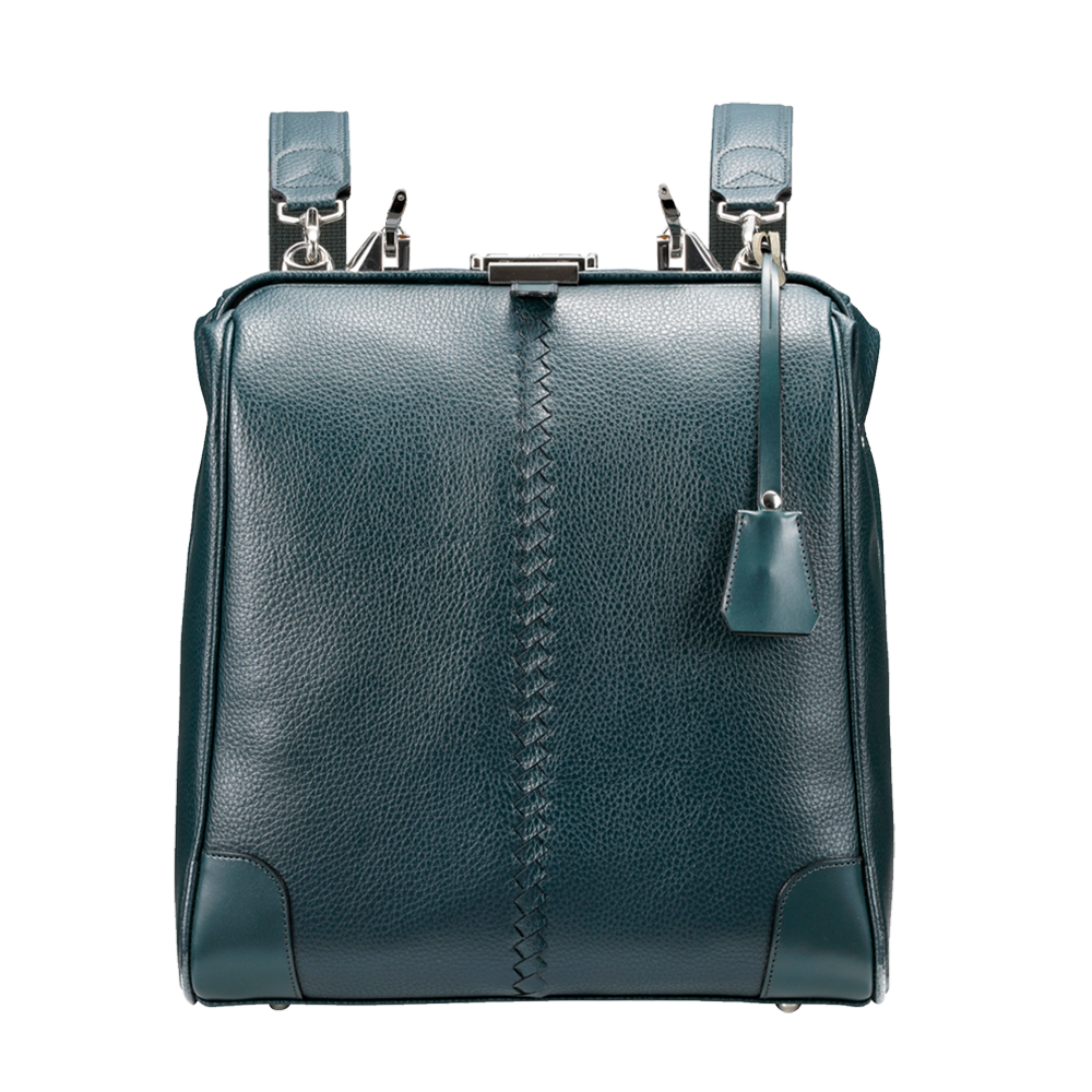 ●豊岡鞄認定 ダレスバッグ 本革付属 Mサイズ YK3ME【ELK】