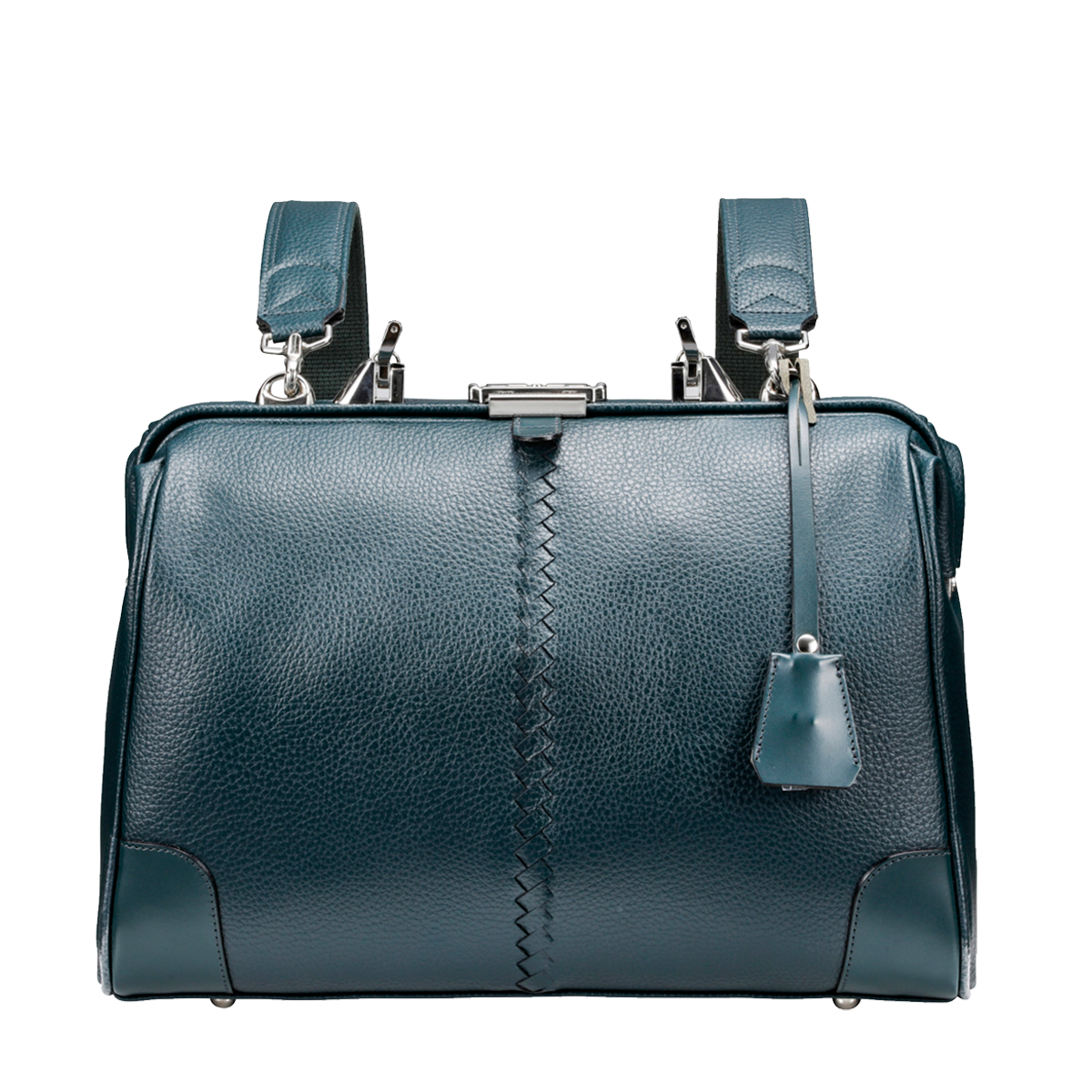 ●豊岡鞄認定 ダレスバッグ 本革付属 Sサイズ YK4E【ELK】