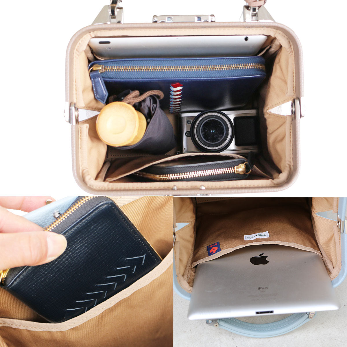 ミニダレスバッグ ダレスバッグ