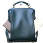◆豊岡鞄認定 【木手ロングハンドルset】ミニダレスバッグ  XSサイズ  YK60【ELK】ダークグリーン