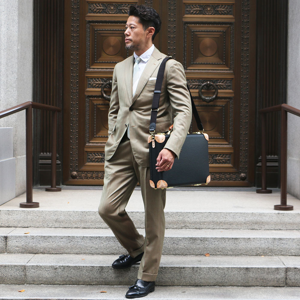 Y-1074 Horizontal Leather Atstal