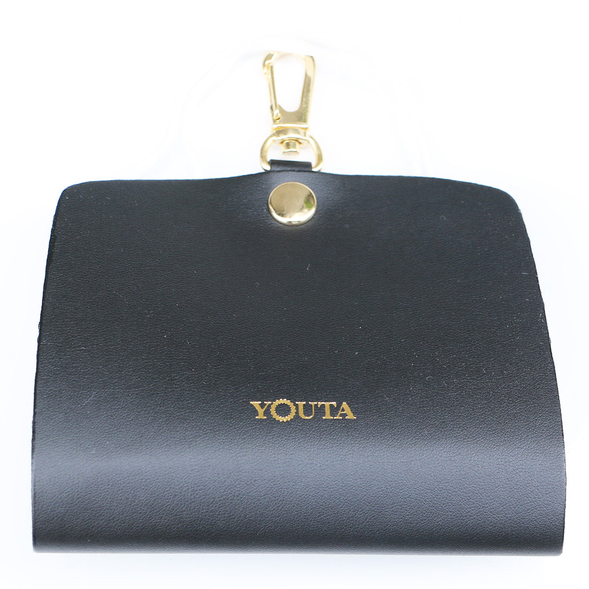 バッグに取り付けできるマスクケース 抗菌 抗ウイルス 日本製 Y1104 YOUTA ヨータ