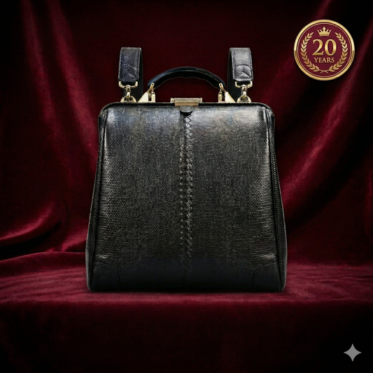 【第1回】なぜ今、リザードなのか。20年目の到達点として描く「究極の黒」。