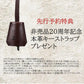 [Pre-order bonus included] Dalles Bag Horizontal M Size 20th Anniversary Limited Tweed Gray YK7
