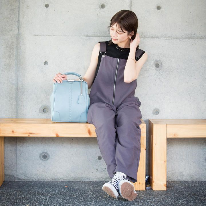 豊岡鞄認定 ダレスバッグ XSサイズ YK60【ELK】