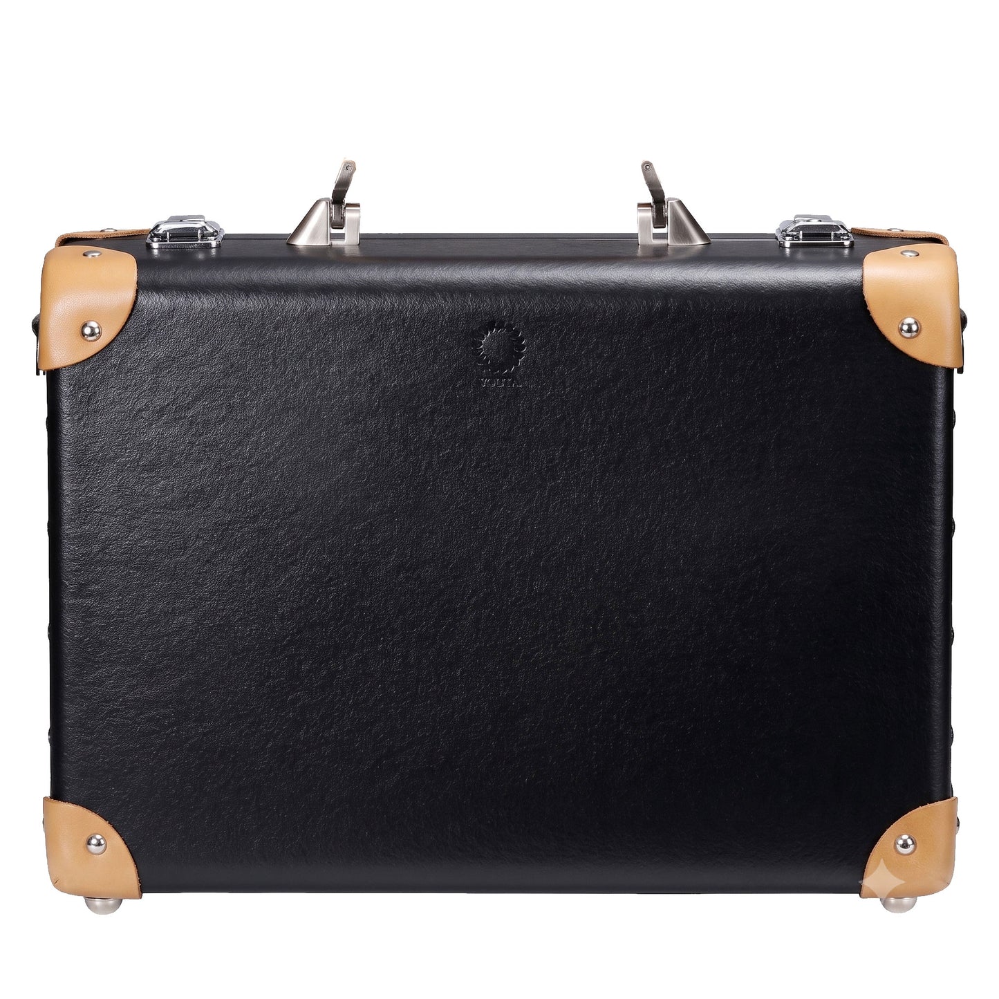 ●Y-1074B4　 ヴァルカンファイバー アタッシュケース B4 16インチ（オーダーメイド商品）