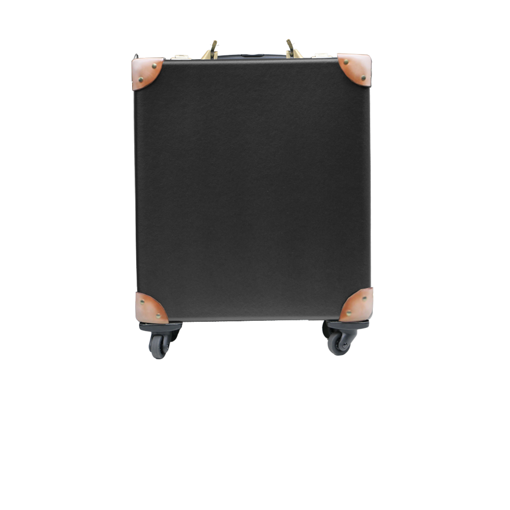 ●Y-1074S ヴァルカンファイバー  スーツケース トラベルケース　28L　1泊～2泊用（オーダーメイド商品）