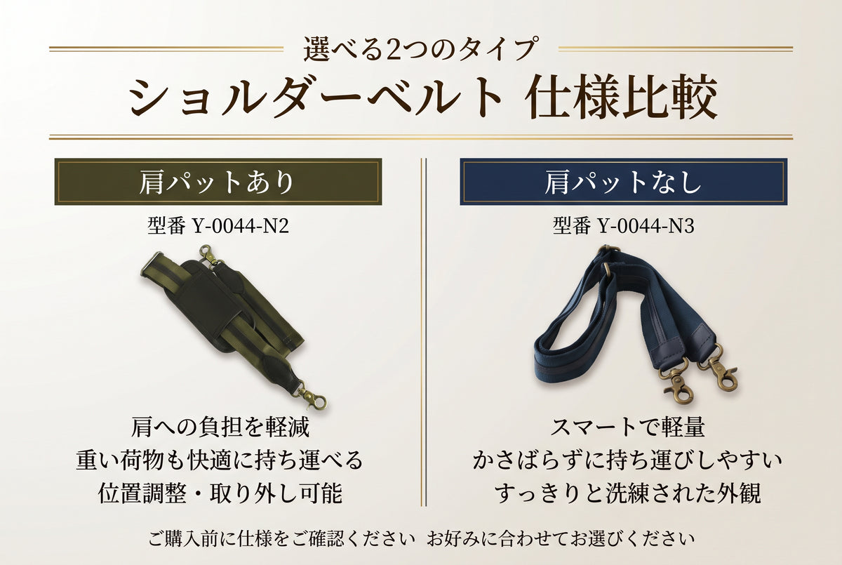（配件）日本的肩帶