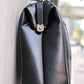 ◆Dulles Bag L Size Bag Bone SET Y2 [LIGHT] 黑色