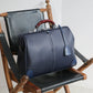 Toyooka Bags Certified [Lacquer Painted Wooden Handle SET] Dulles Bag Toyooka Bags M Size YK7 [LIZARD]