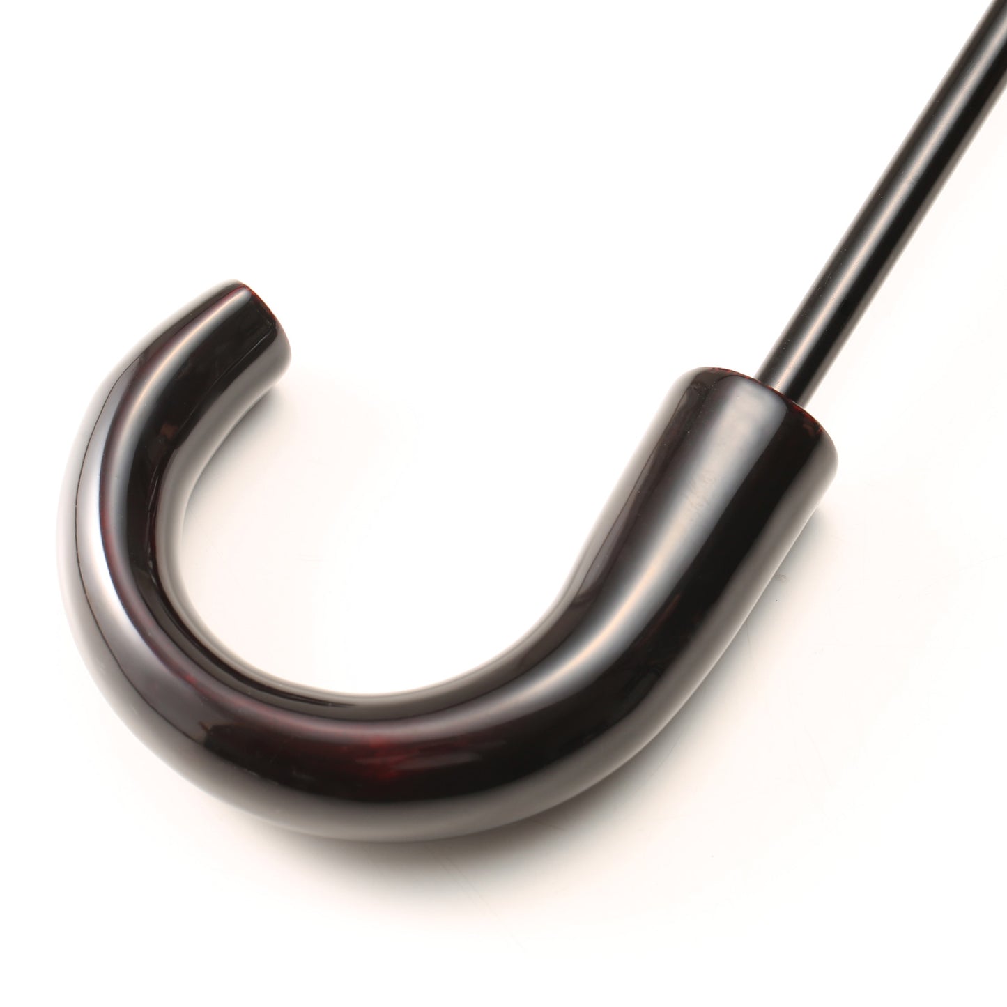 【当店限定品】Ramuda 漆塗り 折り畳み傘 レジメンタル 漆小曲 耐風骨 折りたたみ傘 軽量 55cm ラムダ 甲州織  NM216305-SAX