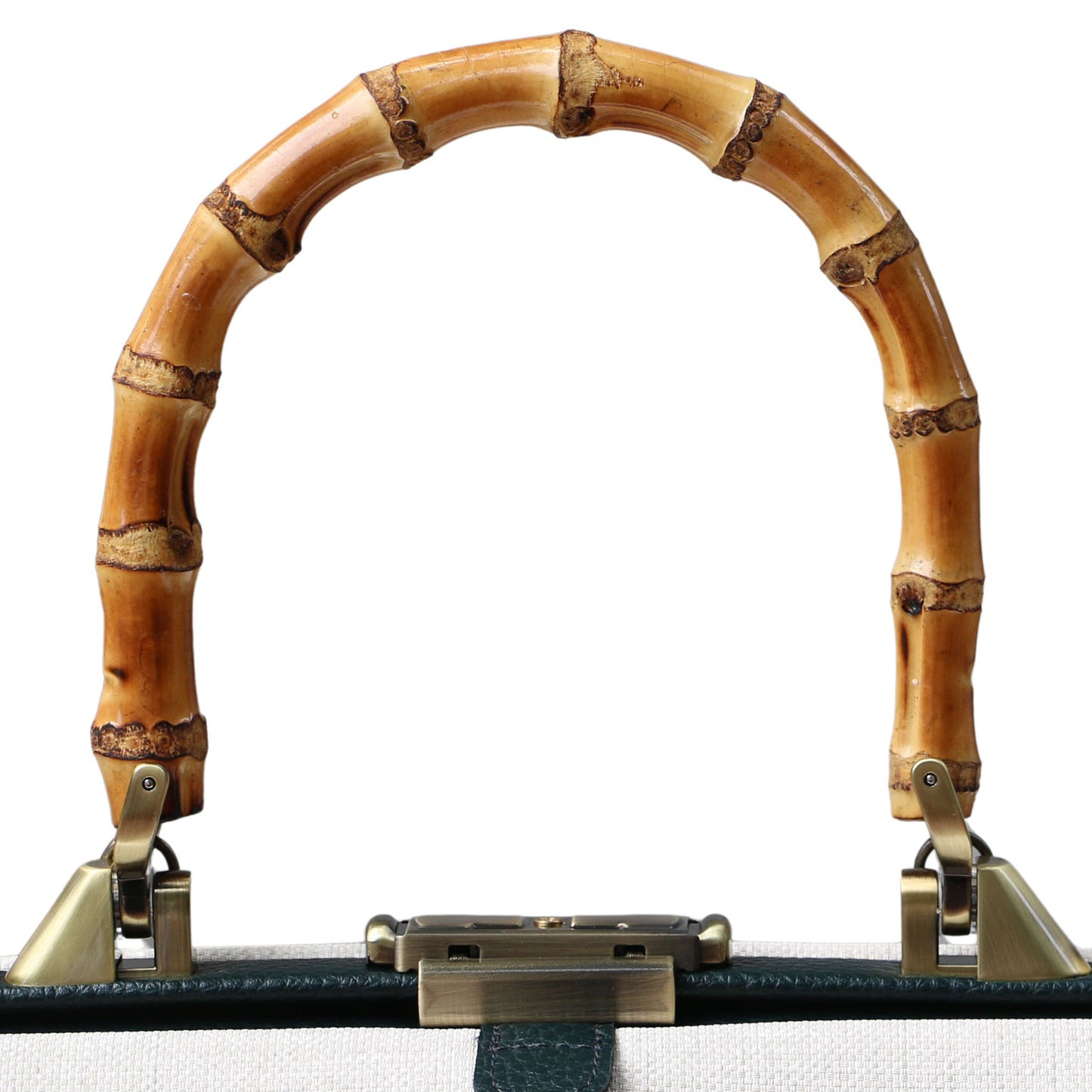 【ロングバンブーハンドルSET】豊岡鞄認定  ミニダレスショルダー 豊岡鞄 本革付属 XSサイズ yk31【Lizard】