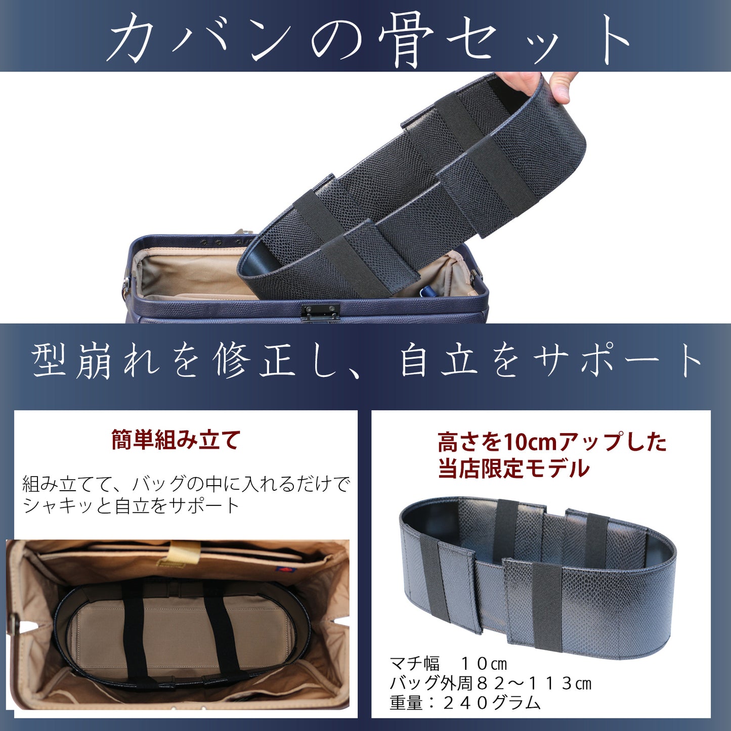 【LIZARD】 Vertical Dalesulum L