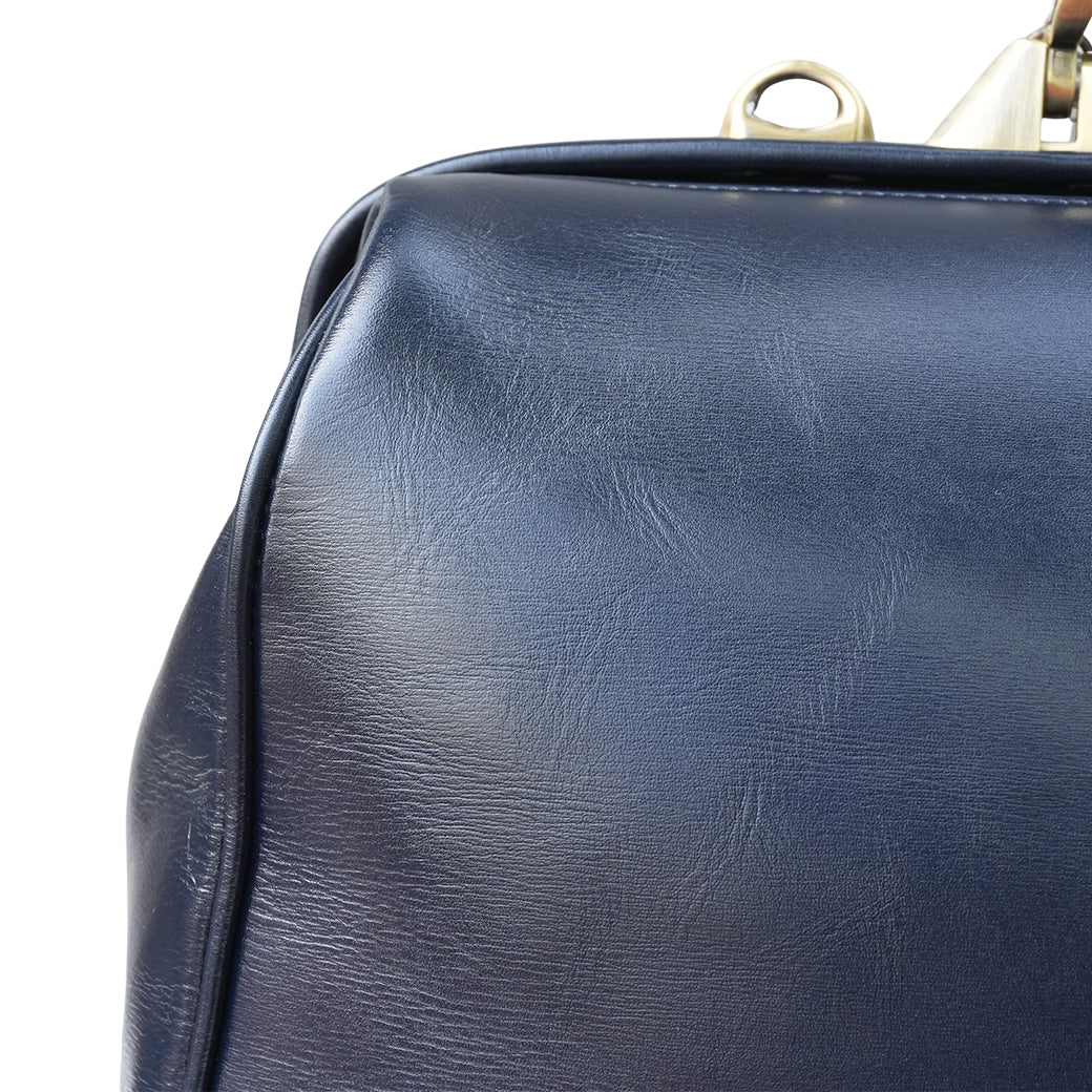 Y-0007p [Horseleather]臥式杜塞袋m