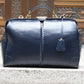 Y-0007p [Horseleather]臥式杜塞袋m