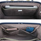 Y-0007p [Horseleather]臥式杜塞袋m