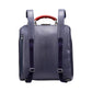 ◆Toyooka Bags Certified Dulles Bag Toyooka Bags L Size Ryukyu Pine Wood Handle SET YK3 [LIZARD] Navy