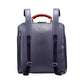 ◆Toyooka Bags Certified [Genuine Leather Handle SET] Dulles Bag Toyooka Bags L Size YK3 [LIZARD] Navy