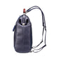 ◆Toyooka Bags Certified [Genuine Leather Handle SET] Dulles Bag Toyooka Bags L Size YK3 [LIZARD] Navy