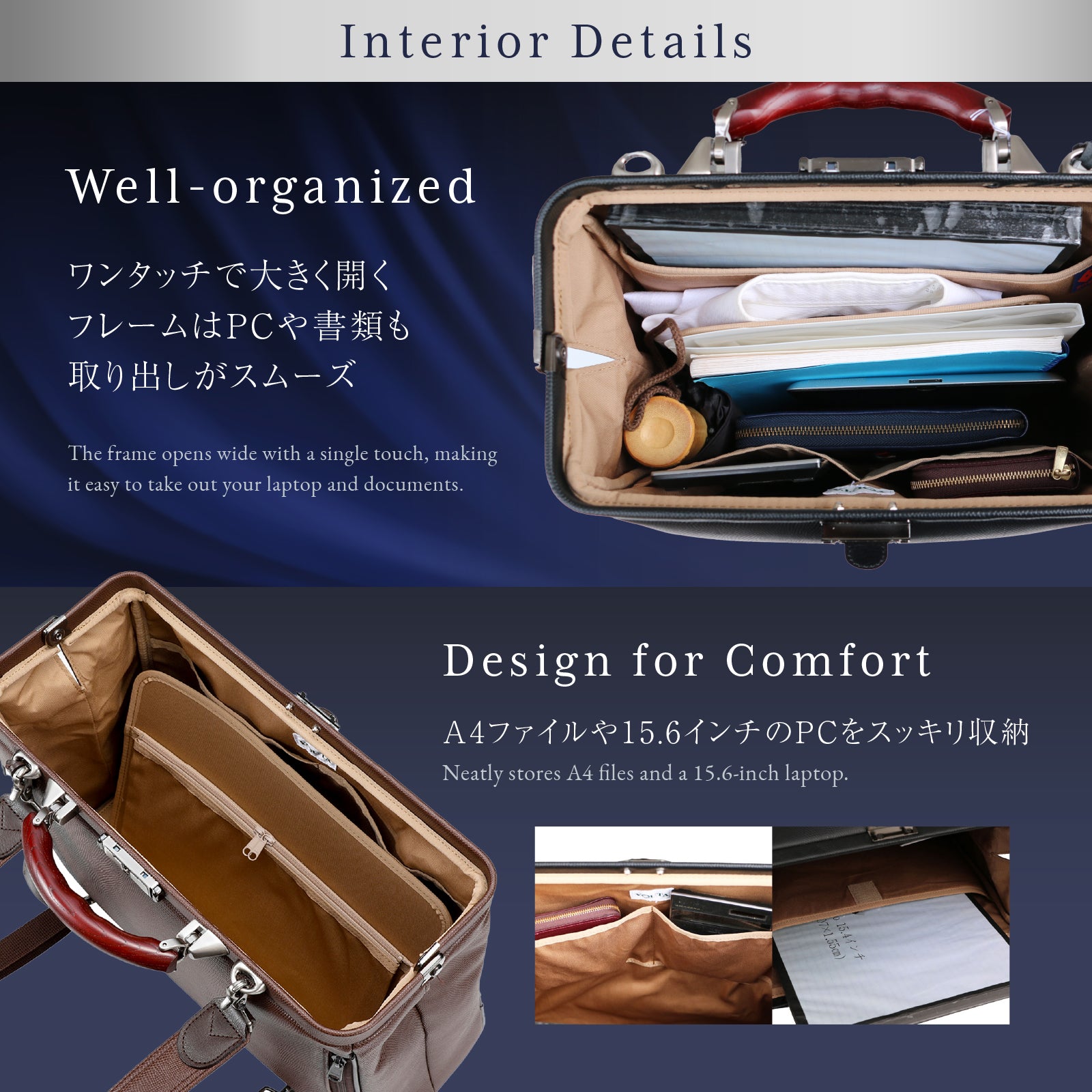 リザードM 豊岡鞄、ダレスバッグ、リュックのYOUTA(ヨウタ)公式 リザードM 豊岡鞄、ダレスバッグ、リュックのYOUTA(ヨウタ)公式