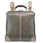 Y-0003P [HorSeleAther] Vertical Dullesbag L