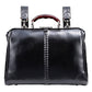 Dulles Bag M Size Lacquered Wooden Handle SET Y7 [LIGHT]