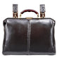 Dulles Bag M Size Lacquered Wooden Handle SET Y7 [LIGHT]