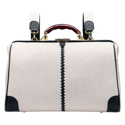 【15個限定カラーオクタビア】横型ダレスバッグ L　YK-0002-OCT