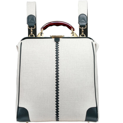 [Limited Edition of 15 Octavia] Doctors Bag Vertical L YK-0003-OCT