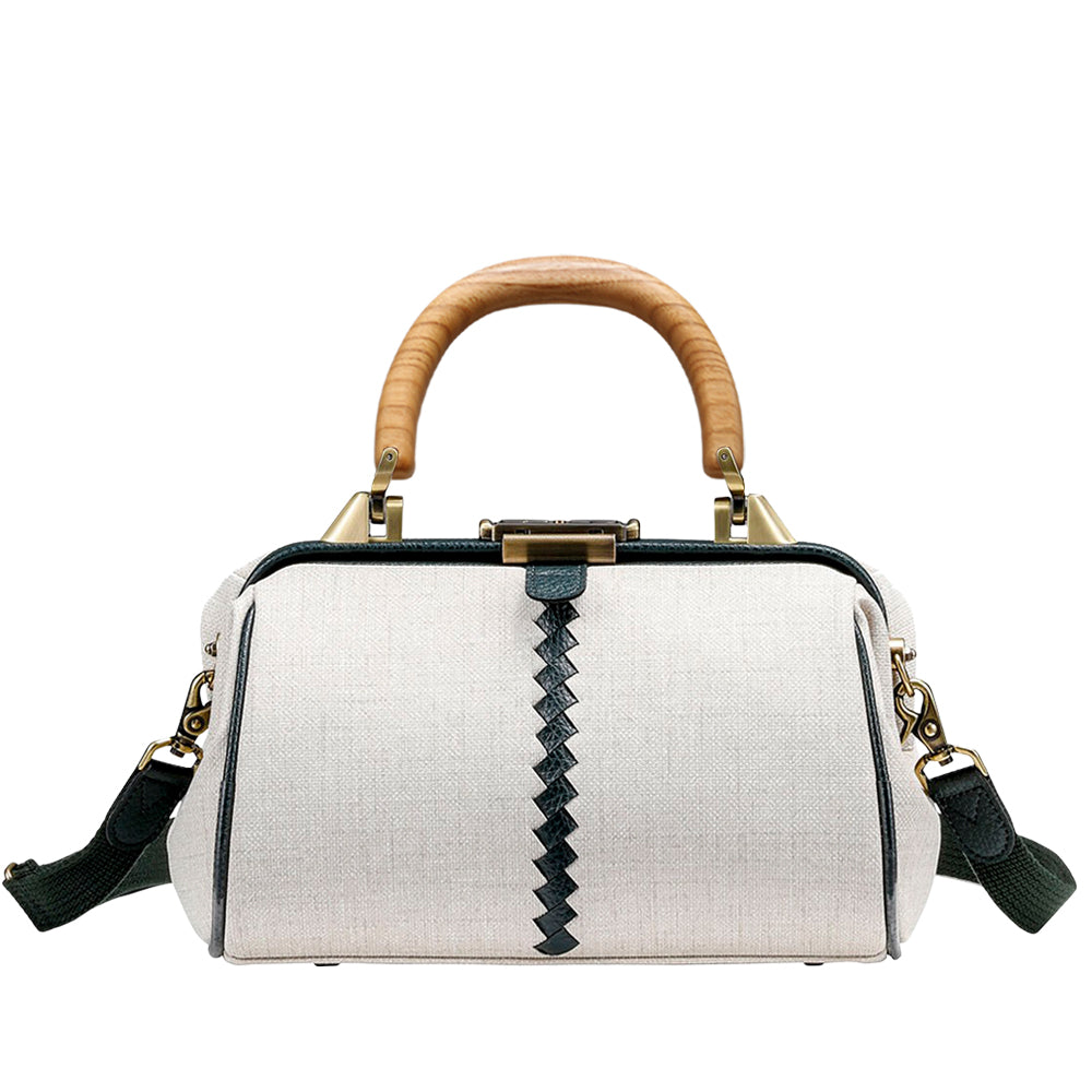 【ロングバンブーハンドル】【15個限定カラーオクタビア】　ミニダレスショルダー 　YK31　【送料無料】 (コピー) (コピー)