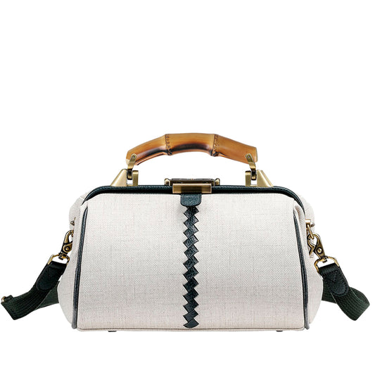 【バンブーハンドル】【15個限定カラーオクタビア】　ミニダレスショルダー 　YK31　【送料無料】 (コピー)