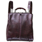 Y-0007P [HorSeleAther] Horizontal Dullesbag M