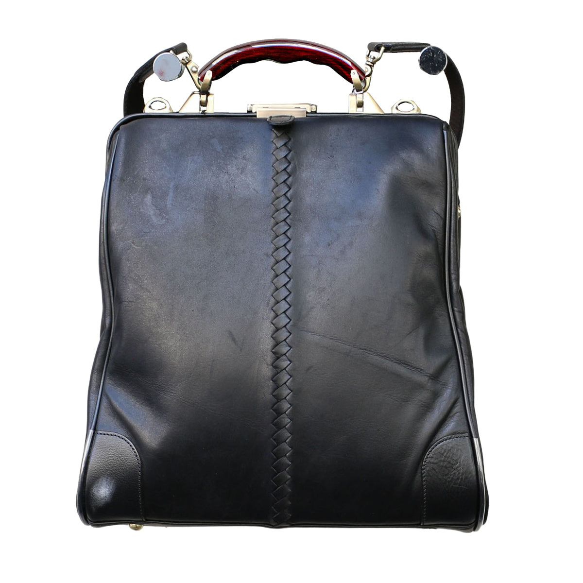【HorSeleAther】 Vertical Dullesbug M