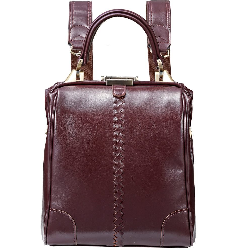 本革ロングXS 豊岡鞄、ダレスバッグ、リュックのYOUTA(ヨウタ