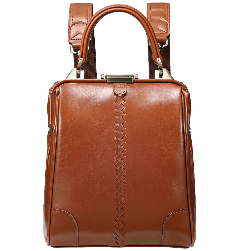 本革ハンドルセット – 豊岡鞄認定ダレスバッグ-YOUTA