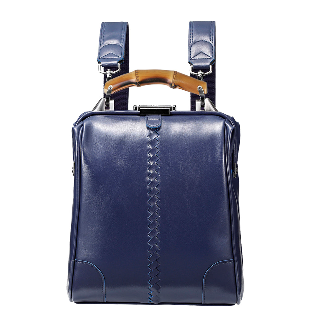 【バンブーハンドルSET】 ミニダレスバッグ縦型 XSサイズ Y60