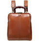 Mini Dulles Bag XS Size Lacquered Wooden Handle SET Y60 [LIGHT]