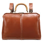 [Natural long wooden handle SET] Dulles bag horizontal type M size Y7 [LIGHT]