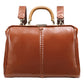 [Natural long wooden handle SET] Dulles bag horizontal type M size Y7 [LIGHT]