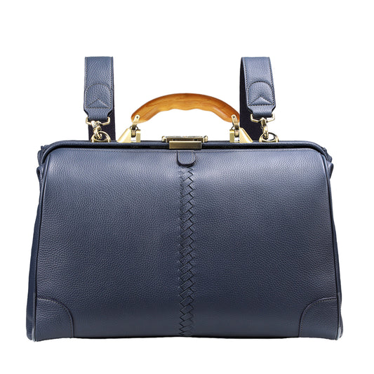 Y-0007P [HorSeleAther] Horizontal Dullesbag M