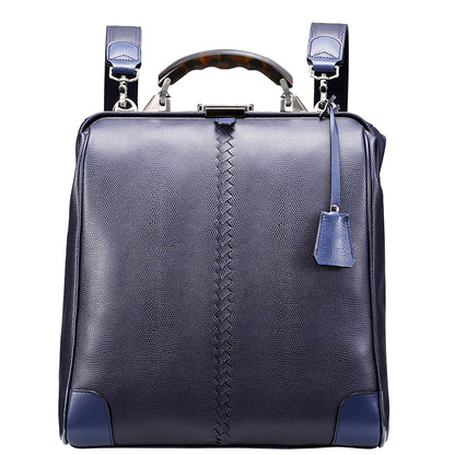 豐岡包款認證 [真皮把手組] Dulles Bag 豐岡包款 L 碼 YK3 [蜥蜴]