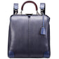 Toyooka Bags Certified [Long Lacquer KIJIRO] Dulles Bag Toyooka Bags L Size Lacquer Wooden Handle SET YK3 [LIZARD]