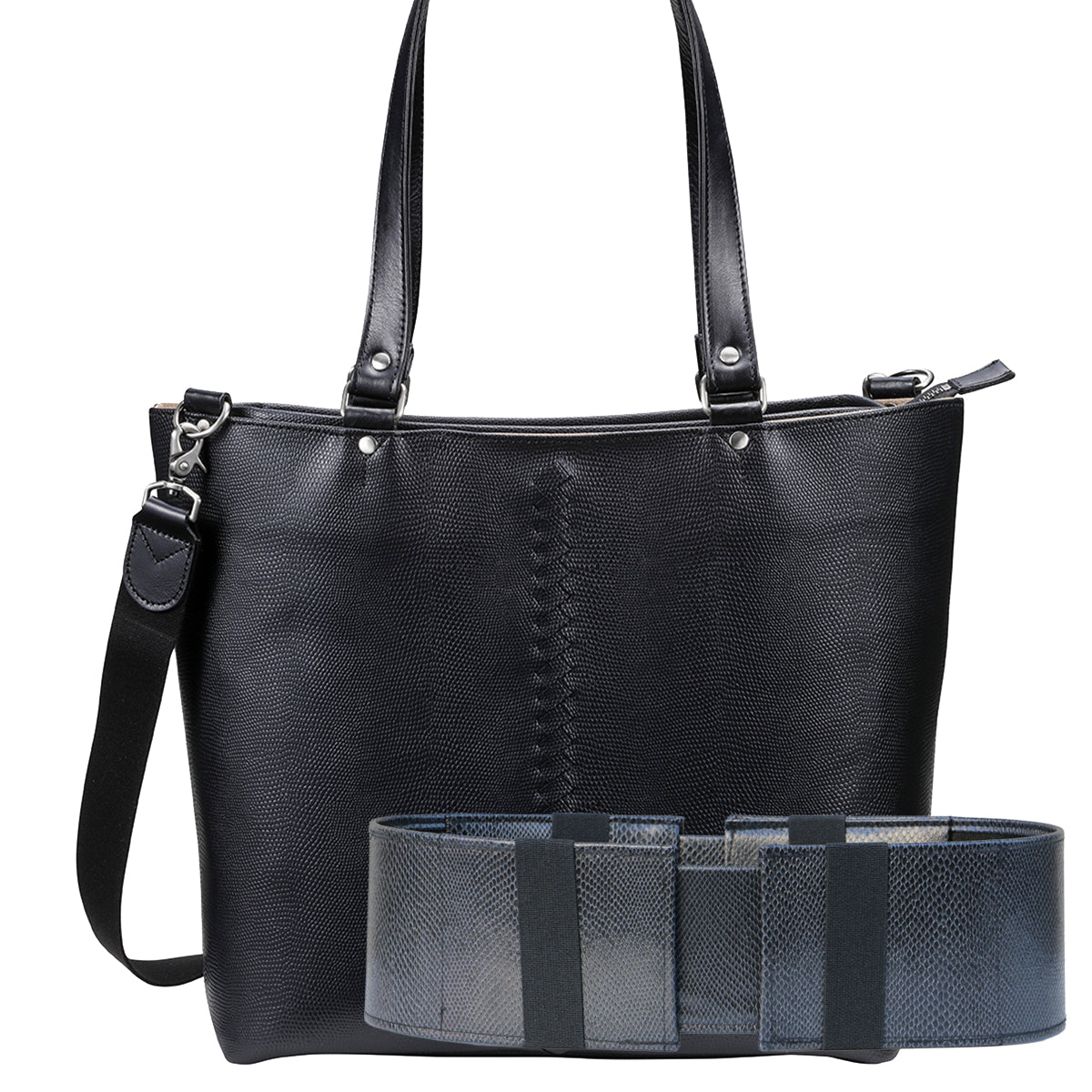 YK30 [LIZARD] Tote Bag